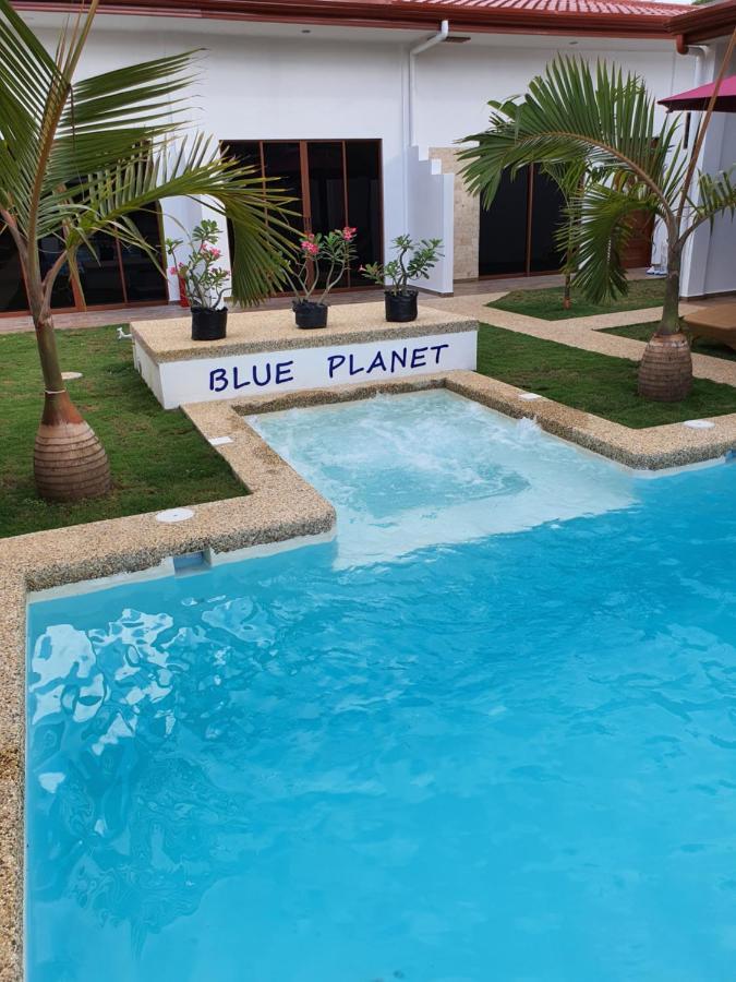 Отель Blue Planet Панглао Экстерьер фото